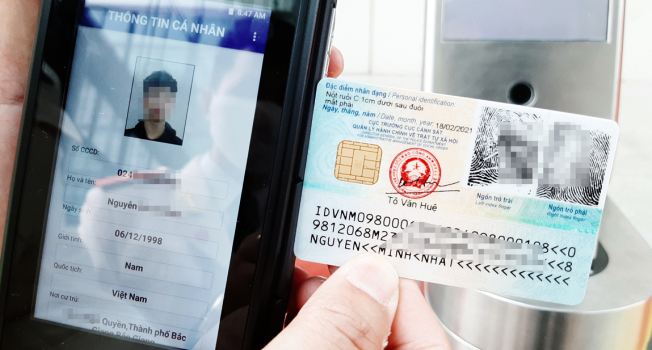 Danh sách số điện thoại đường dây nóng  về việc cấp thẻ Căn cước công dân gắn chíp điện tử 